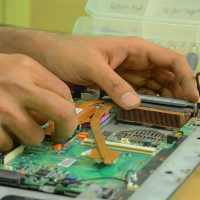 Диагностика и настройка компьютера специалистом